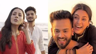 Munawar Faruqui Shehnaaz Gill Romantic Video Viral, Elvish Yadav से Compare करते Public Reaction