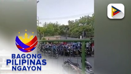 Panayam kay DOTr Executive Assistant Jonathan Gesmundo kaugnay sa update sa sector ng transportasyon