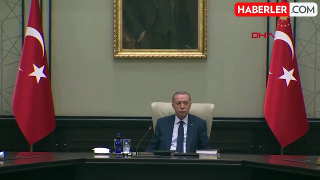 Kabine Erdoğan başkanlığında toplanıyor! Masadaki öncelikli gündem Orta Doğu'da yükselen gerilim