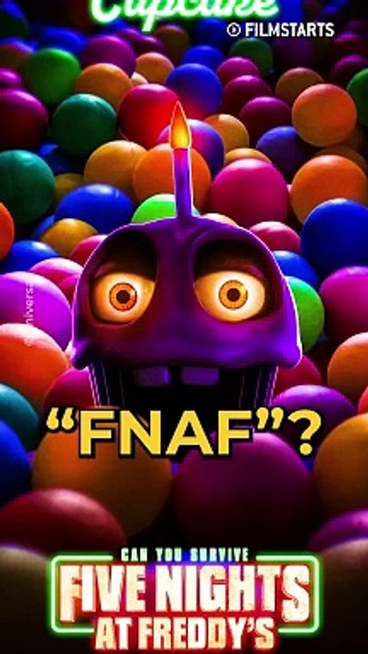 Five Nights At Freddy's Reportage DF