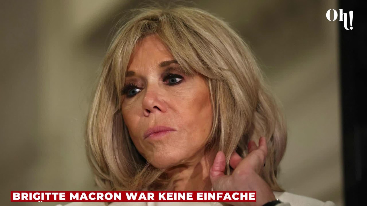 Brigitte Macron: Première Dame Frankreichs macht pikante Enthüllungen über ihre Schulzeit