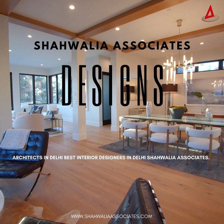 Architects in Delhi Best Interior Designers in Delhi Shahwalia Associates.