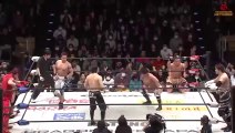 Masato Yoshino & Shuji Kondo vs. YAMATO & KAI vs. Eita & B×B Hulk - Dragon Gate Truth Gate Day 4 2020