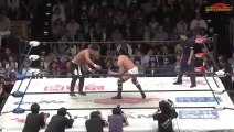 Ben-K vs. YAMATO - Dragon Gate King Of Gate 2019 Day 1