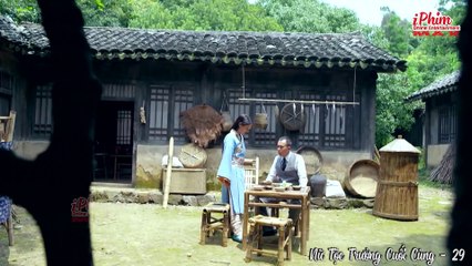 Nữ Tộc Trưởng Cuối Cùng - Tập 29 - Siêu Phẩm Phim Hành Động Võ Thuật Hay - Lồng Tiếng