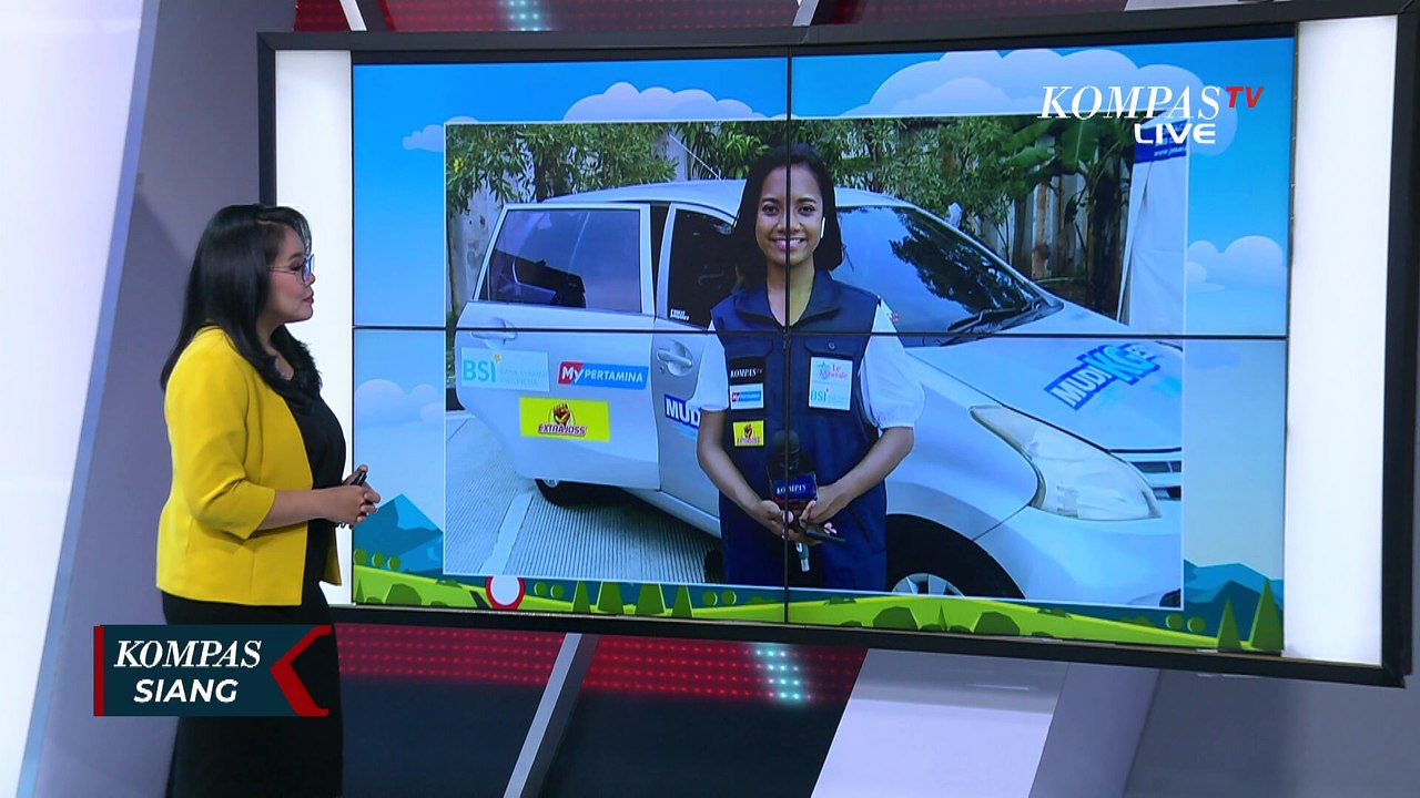 Puncak Arus Balik Lebaran Sudah Lewat, GT Cikatama Lengang