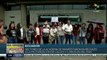 En Ecuador docentes se manifestaron en rechazo a la militarización de calles y cárceles