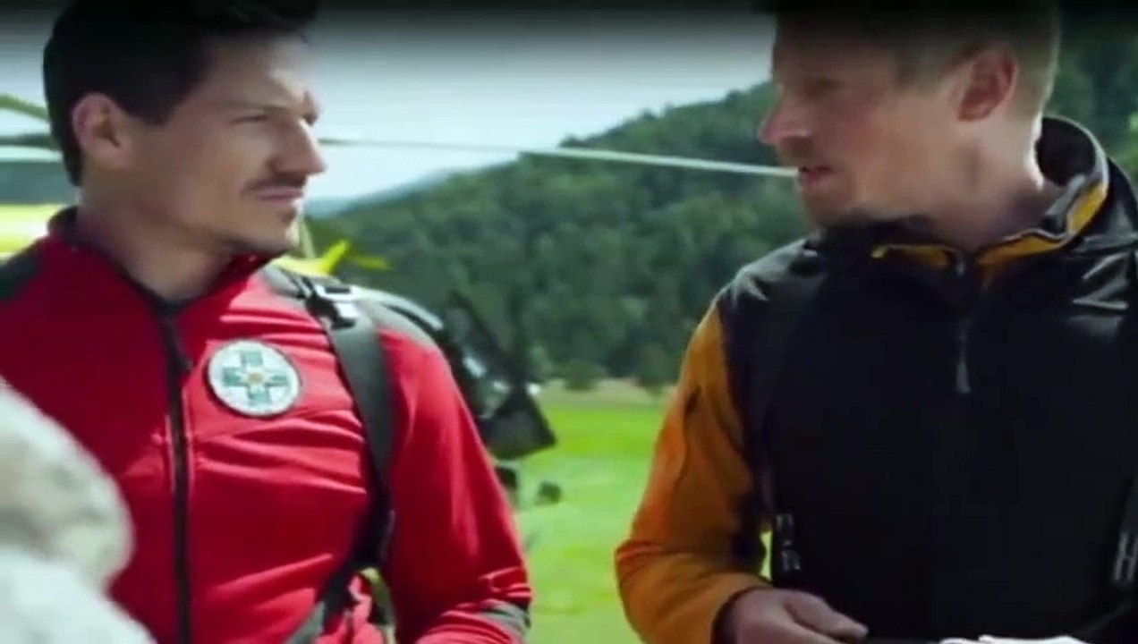 Die Bergretter Staffel 6 Folge 3a (35) Lebensmüde