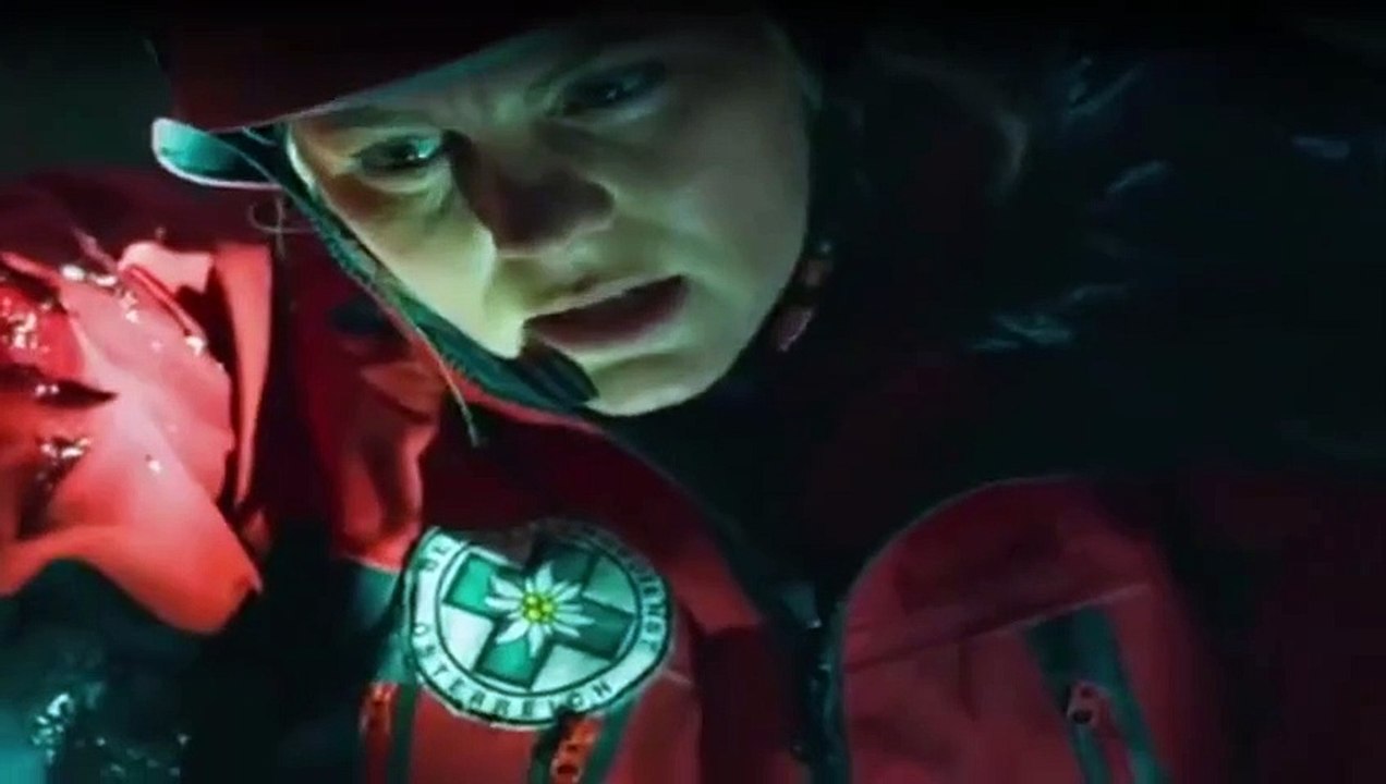 Die Bergretter Staffel 6 Folge 5b (37) Gefangen im Eis