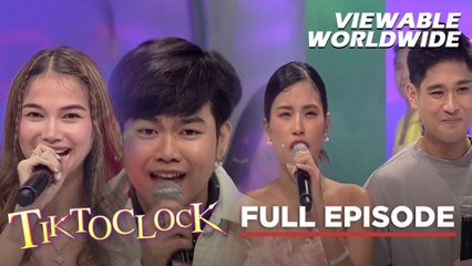 TiktoClock: ATM Squad, may inihandang adventure sa Tiktropa! (Full Episode)