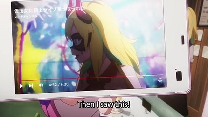 Jellyfish Can't Swim in the Night - Episode 02 [English Sub]