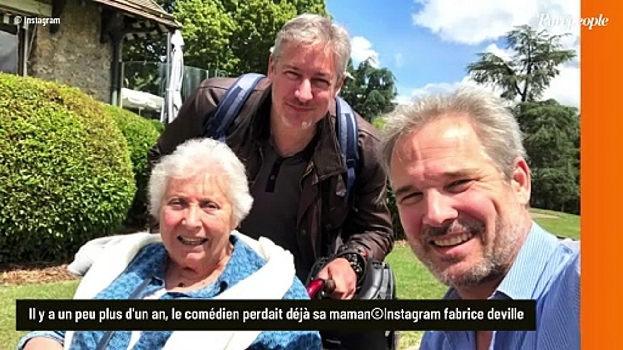 INTERVIEW Fabrice Deville (Un si grand soleil) : "Je n'arrive pas à réaliser que mon frère est mort, que je suis orphelin !"