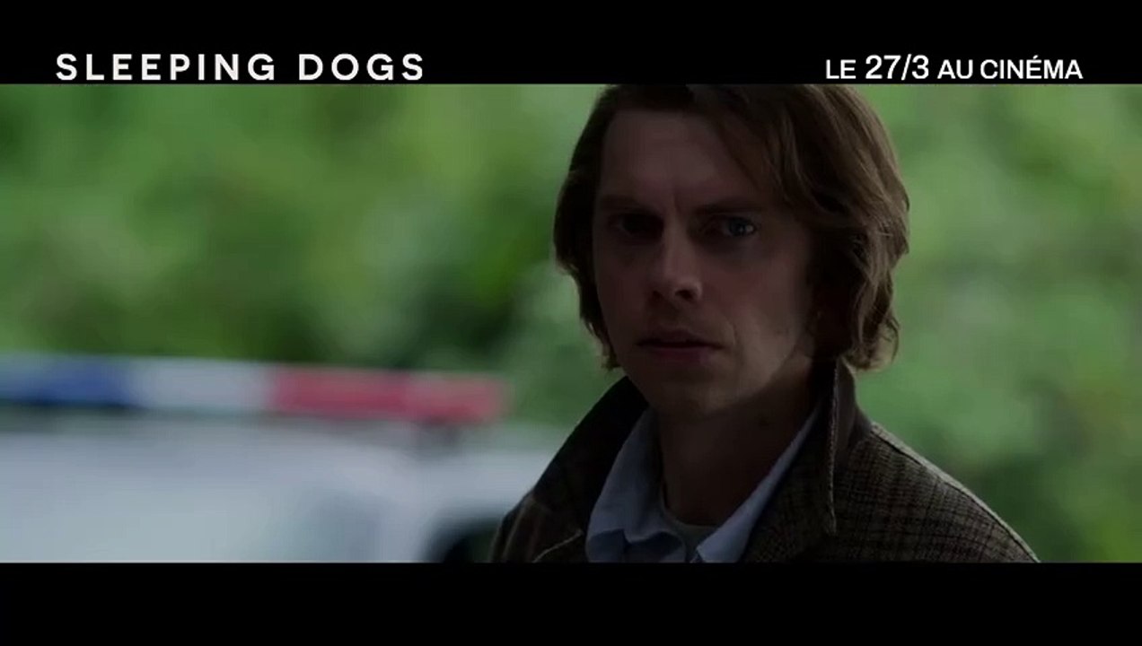 Sleeping Dogs Bande-annonce (FR)