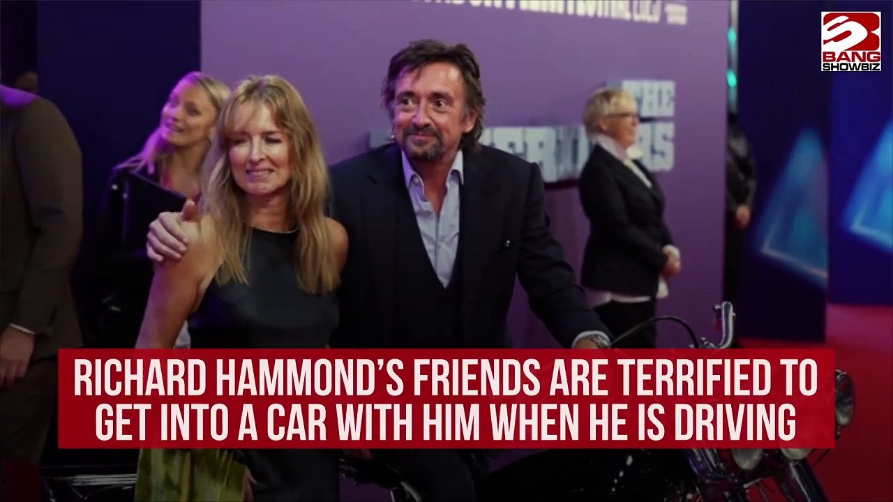 Richard Hammond's Driving Dynamics.