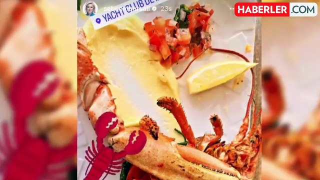 AK Parti MKYK üyesi Orhan Miroğlu'ndan Şebnem Bursalı'nın Istakoz paylaşımına tepki