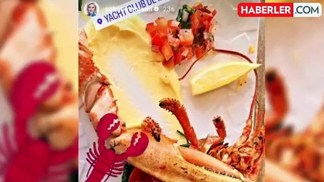 AK Parti MKYK üyesi Orhan Miroğlu'ndan Şebnem Bursalı'nın Istakoz paylaşımına tepki