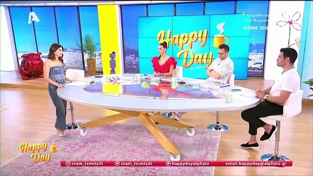Τροχαίο για τη Μαρία Αντωνά - «Ήταν μεγάλο σοκ! Πετάχτηκε το αμάξι μου σε βιτρίνα μαγαζιού»