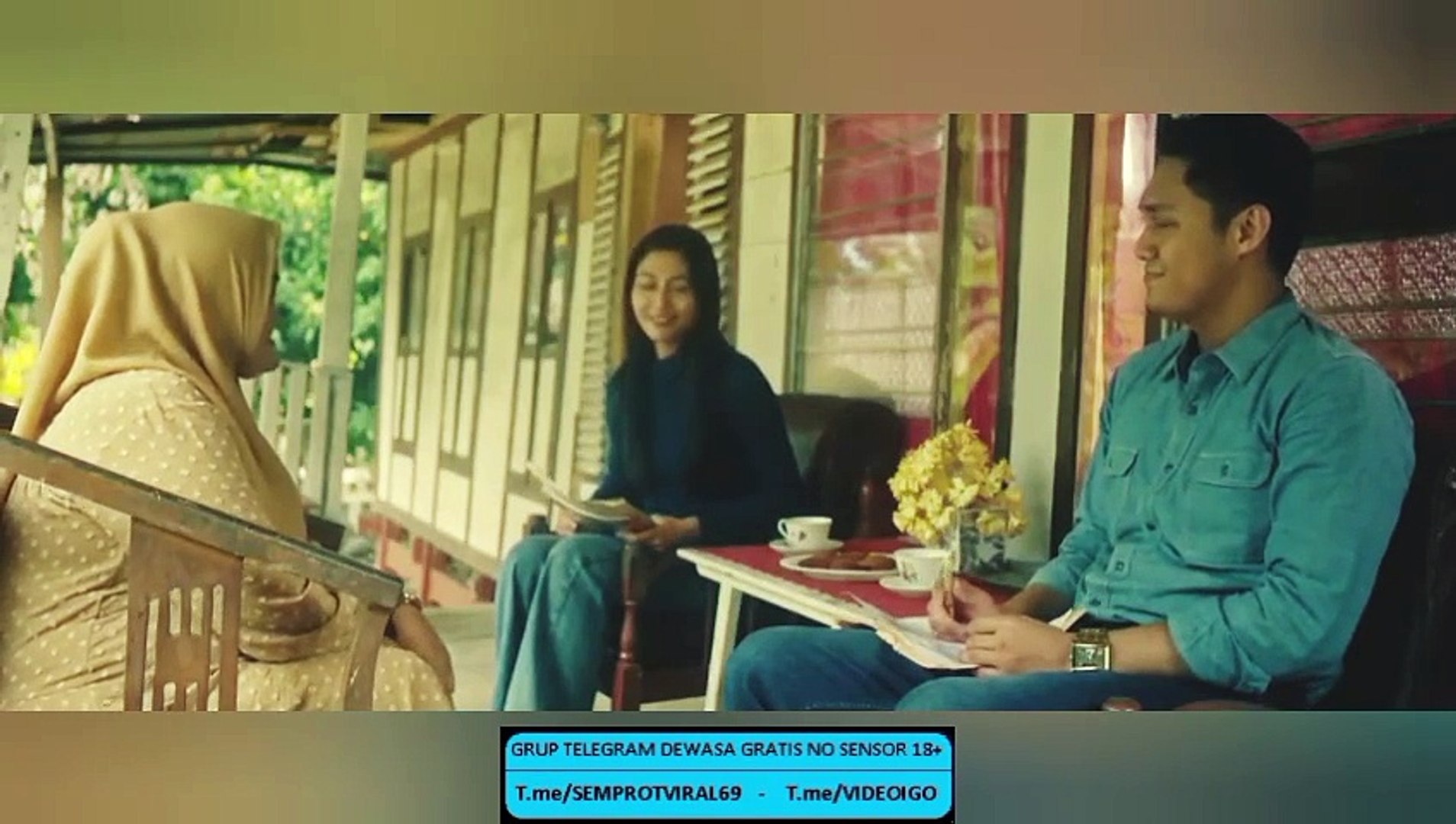 FILM INDONESIA - TASBIH KOSONG