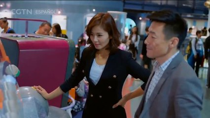 Oda a la Alegría capitulo 11 en español latino - Ema Kyunxek