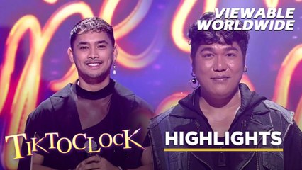 TiktoClock: Mga singer, itinaas ang bandera ng LGBTQIA Community!