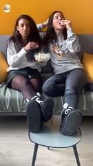 Pop corn al micronde: senza olio e senza burro