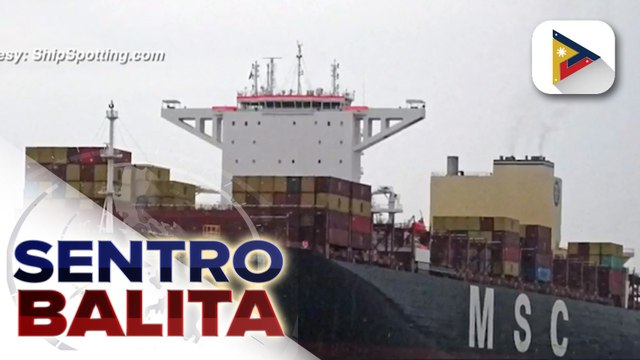 Apat na Filipino seafarers na sakay ng barkong kinubkob ng Iranian authorities, nasa maayos na kalagayan ayon sa DFA