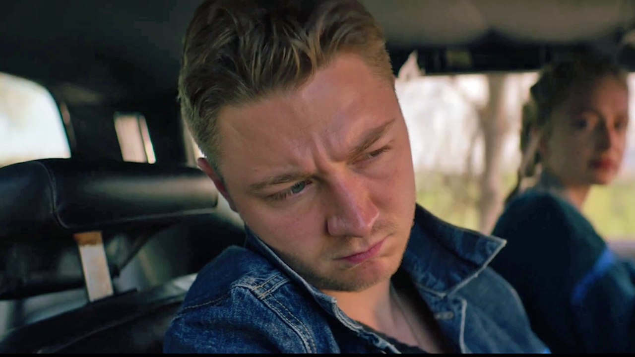 Refuge - Der Exorzismus des Sergeant Rick Trailer OV