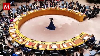 Debate global en la ONU: Acusa de amenazar la paz a Israel e Irán