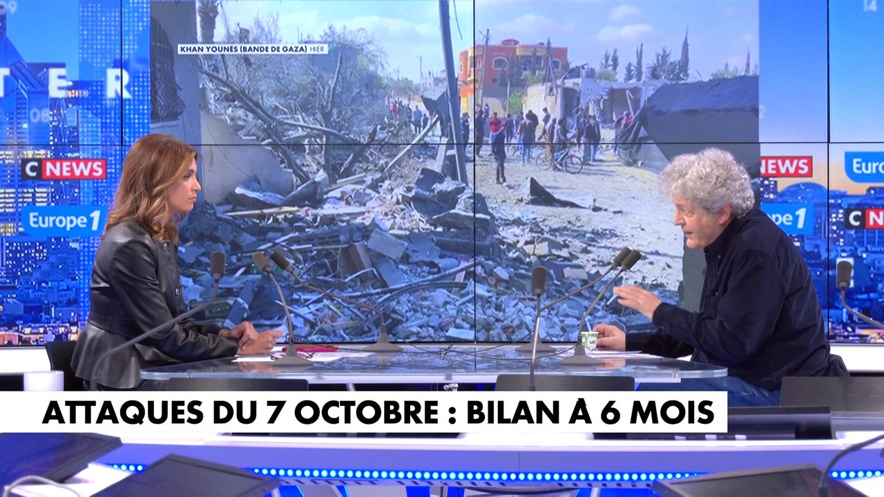 Georges Bensoussan : «LFI est le parti qui me fait le plus penser au populisme de Doriot»