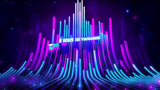 Générique de The song présenté par Keen'V sur NRJ 12