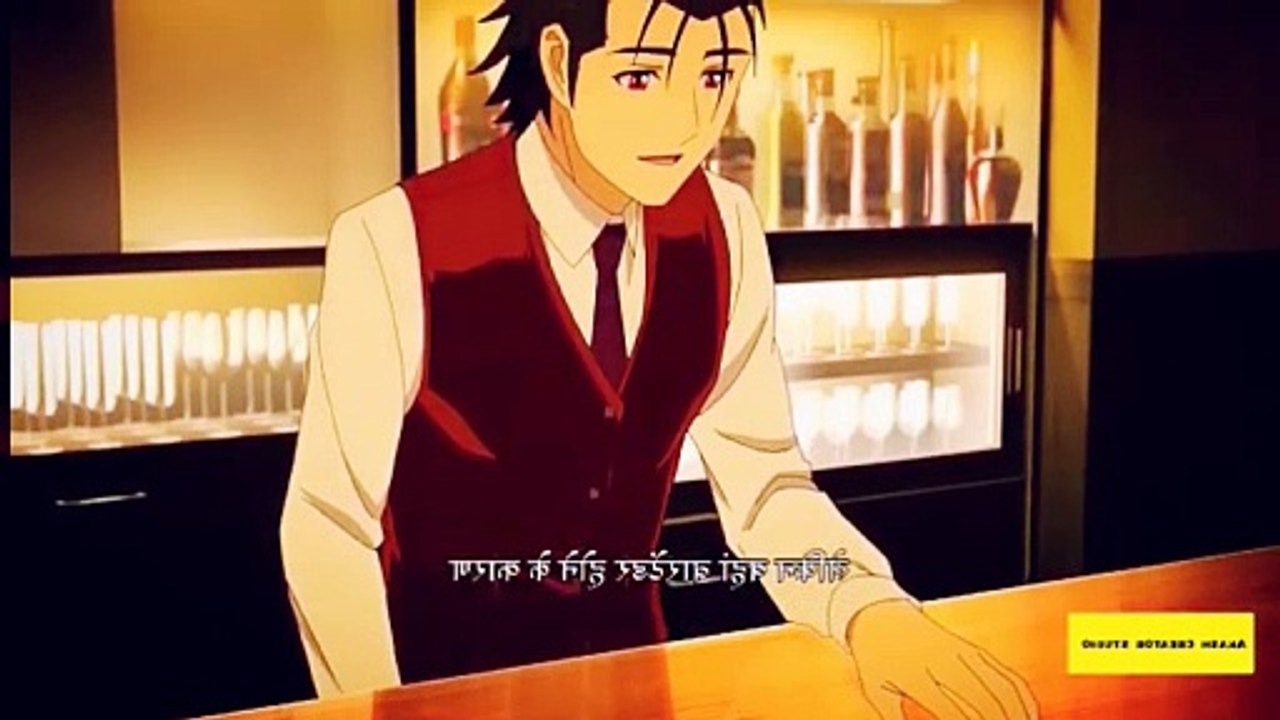 Bartender_ Glass of God Episode 1 (Hindi-English-Japanese) Telegram Updates