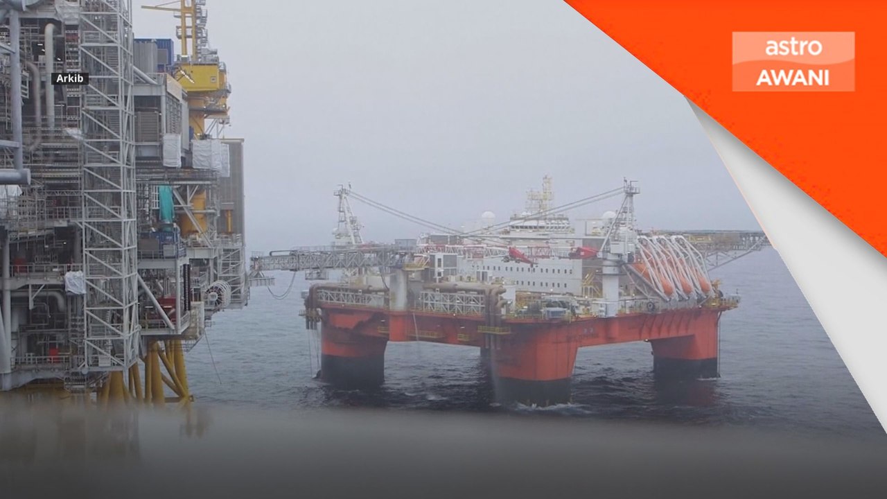 Harga minyak Brent, WTI dalam trend meningkat