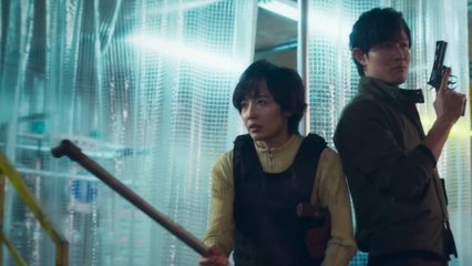 City Hunter: Netflix bereitet auf die nächste Manga-Verfilmung mit einem rasanten ersten Trailer vor