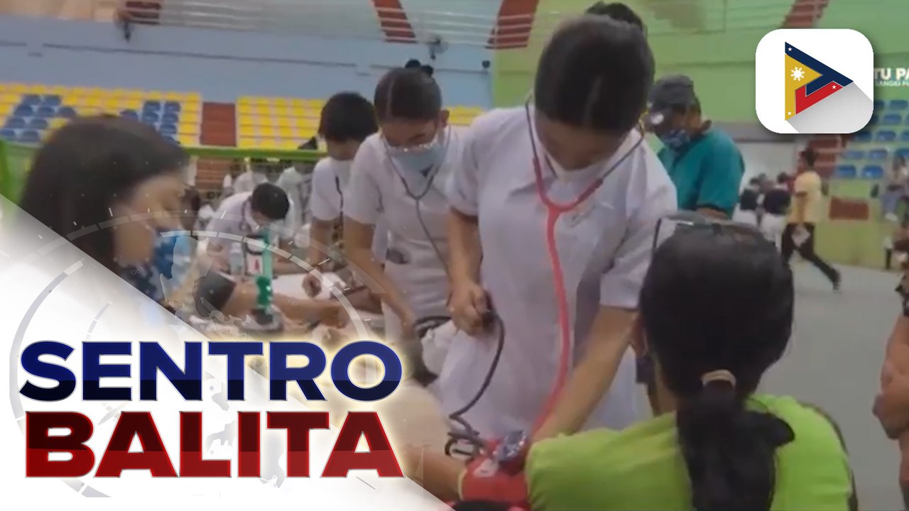 Higit 4-K residente sa Sultan Kudarat, nakatanggap ng libreng serbisyong medikal