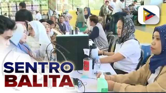 Comelec, pinaghahandaan din ang parliamentary elections ng BARMM sa susunod na taon