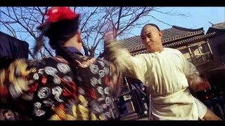 movie fighting clips   The final battle between Jet Li and Vincent Chiu  The Legend of Fong Sai-Yuk
