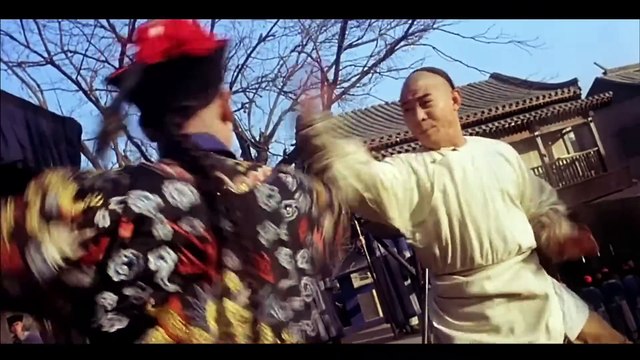 movie fighting clips The final battle between Jet Li and Vincent Chiu The Legend of Fong Sai-Yuk