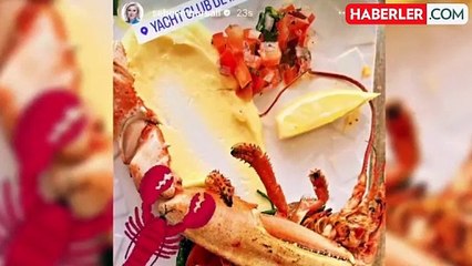 AK Parti Milletvekili Şebnem Bursalı, ıstakoz paylaşımı için özür diledi: Yol kazası oldu