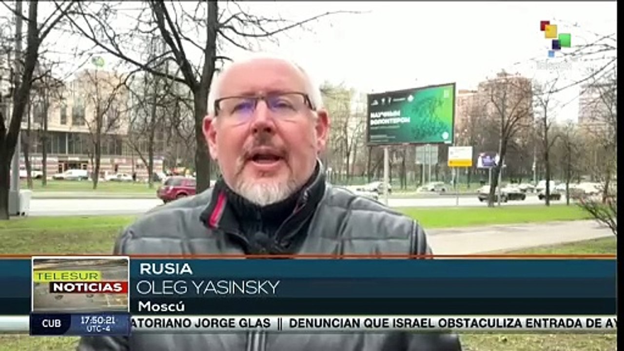 Servicio Federal de seguridad en Rusia informó un nuevo atentado terrorista en Moscú