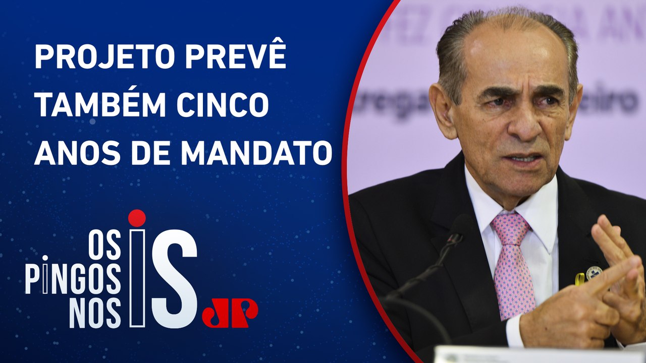 PEC do fim da reeleição: Pacheco oficializa Marcelo Castro como relator da proposta