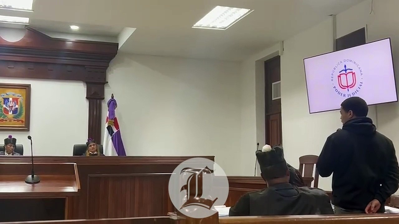 "El Dotolcito" dice que él no ha matado a nadie y ha sufrido mucho en la cárcel