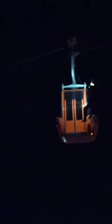 turquia, teleférico
