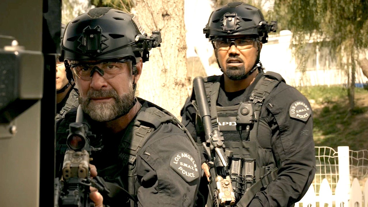 No Way Out on the Upcoming Episode of CBS’ S.W.A.T. - video Dailymotion