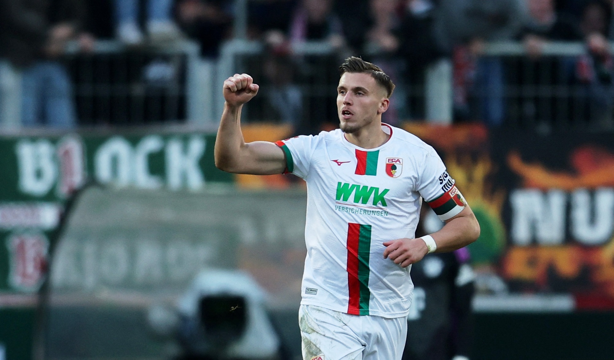 Augsburg v Union Berlin | Bundesligsa 23/24 | Match Highlights