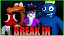 RAINBOW FRIENDS AMA KORKUNÇ LARRY  | ROBLOX RAİNBOW FRİENDS BREAK İN 2 | HAN KRAL EKİP