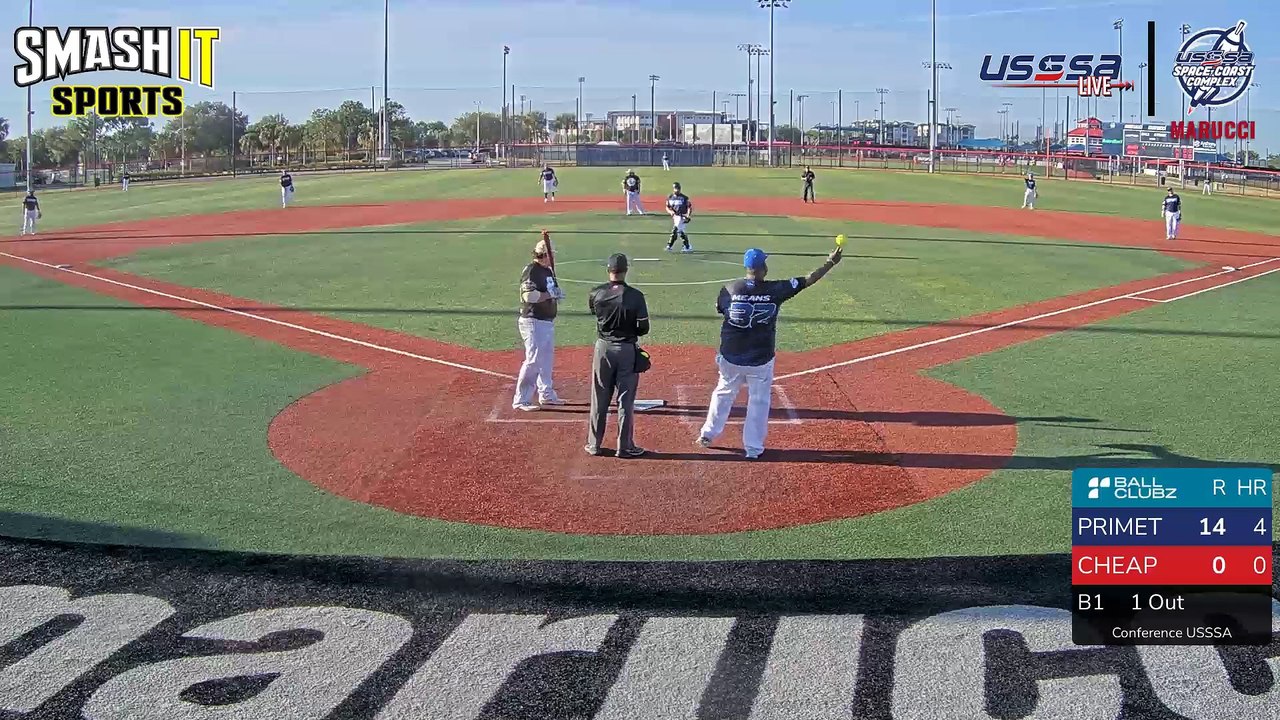 Red Marucci - Hall of Fame Classic II (2024) Fri, Apr 12, 2024 8:19 AM to 1:23 PM