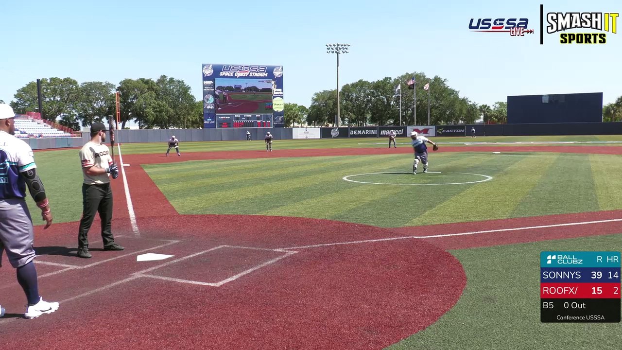 Space Coast Stadium - Hall of Fame Classic 720p (2024) Fri, Apr 12, 2024 2:18 PM to 6:19 PM