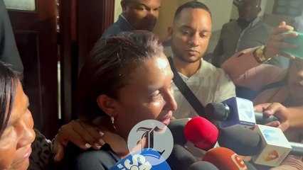 Yo no le creo nada, dice madre de Joshua Fernández sobre declaración de El Dotolcito