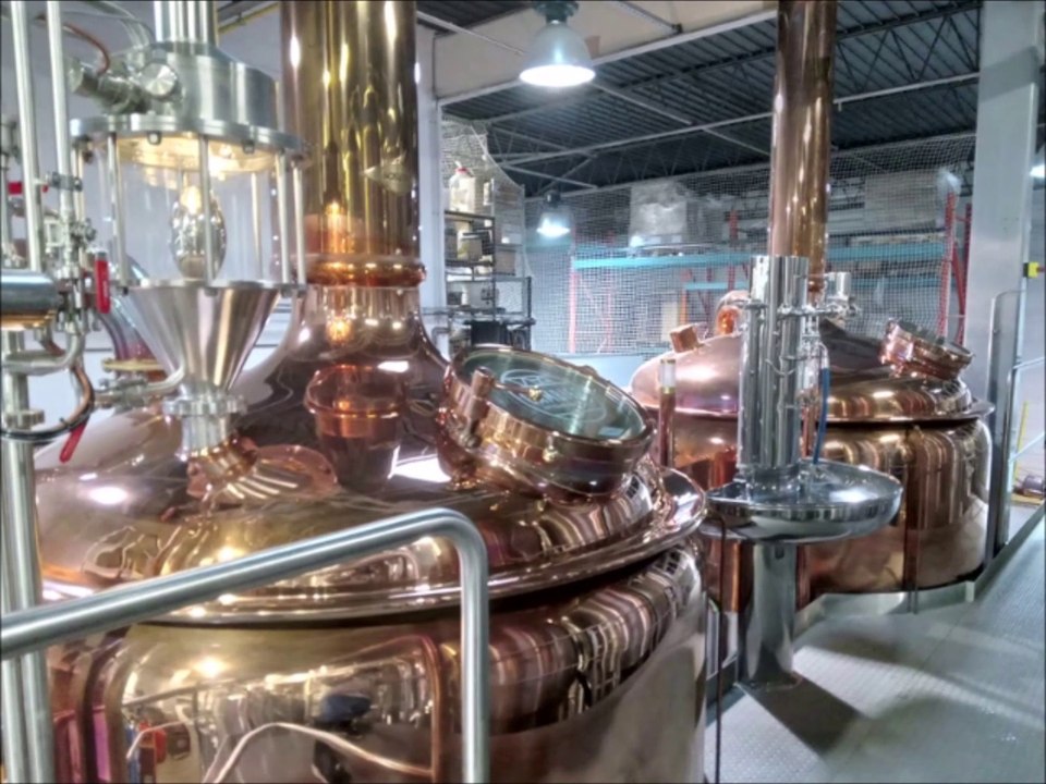 visite de la brasserie cambier à croix