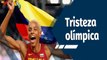 Tiempo Deportivo | Tristeza olímpica por la lesión de la atleta venezolana Yulimar Rojas
